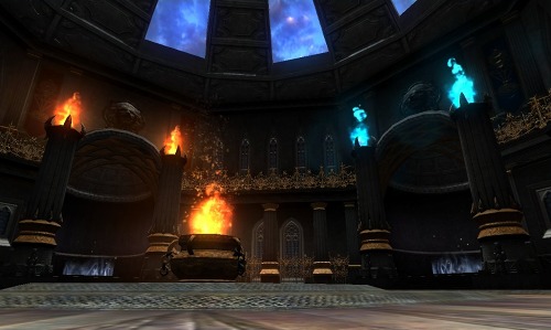 画像集#002のサムネイル/「DivineSoul」,オープンβテスト用クライアントの先行配布がスタート&ゲームのウリであるPvPシステムの概要が明らかに