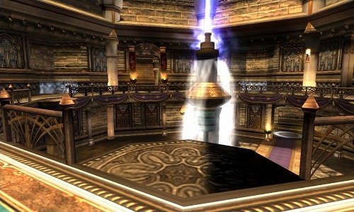 画像集#003のサムネイル/「DivineSoul」,オープンβテスト用クライアントの先行配布がスタート&ゲームのウリであるPvPシステムの概要が明らかに