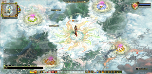 画像集#001のサムネイル/目指したのはパッケージゲームのクオリティ。ブラウザゲームの概念を覆す「フラゴリア」開発スタッフインタビュー