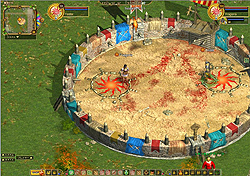 画像集#008のサムネイル/目指したのはパッケージゲームのクオリティ。ブラウザゲームの概念を覆す「フラゴリア」開発スタッフインタビュー