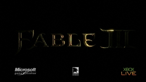 画像集#002のサムネイル/［Gamescom］マイクロソフトが「Fable III」を発表！　ピーター・モリニュー氏直々のプレゼンで今度は国王になり自由な国作りもできることが明らかに