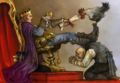 画像集#005のサムネイル/［Gamescom］マイクロソフトが「Fable III」を発表！　ピーター・モリニュー氏直々のプレゼンで今度は国王になり自由な国作りもできることが明らかに