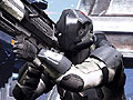 CCPが「EVE Online」の世界とリンクするPS3専用FPS「DUST 514」を東京ゲームショウでプレイアブル展示