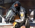 「DUST 514」は大型アップデート「UPRISING」で生まれ変わる。グラフィックスやUIを一新し,EVE Onlineとの連携も強化
