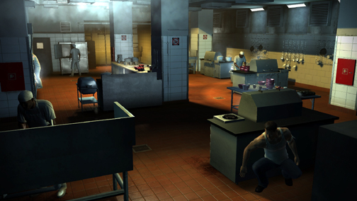 #006Υͥ/GamescomDeep Silverƥ륹ϥPrison Break: The Conspiracyפȯɽ
