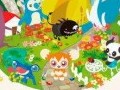 テレビCMも公開中! 「Livly Island」がDSで遊べちゃう「リヴリーガーデン」,本日発売