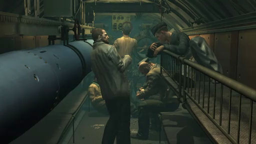 Silent Hunter 5ץȥ쥤顼ࡼӡ