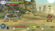 画像集#009のサムネイル/PSP対戦アクション「NARUTO-ナルト-疾風伝 ナルティメットアクセル３」最新情報，最大4人の通信対戦に対応し，2009年冬発売
