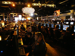 画像集#001のサムネイル/「World of Warcraft：Cataclysm」は遊びの幅がグッと広がる拡張パック。BlizzConで公開されたスクリーンショットを掲載