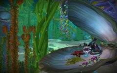 画像集#002のサムネイル/「World of Warcraft：Cataclysm」は遊びの幅がグッと広がる拡張パック。BlizzConで公開されたスクリーンショットを掲載