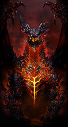画像集#004のサムネイル/「World of Warcraft：Cataclysm」は遊びの幅がグッと広がる拡張パック。BlizzConで公開されたスクリーンショットを掲載
