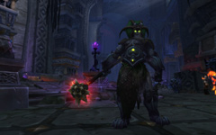 画像集#008のサムネイル/「World of Warcraft：Cataclysm」は遊びの幅がグッと広がる拡張パック。BlizzConで公開されたスクリーンショットを掲載