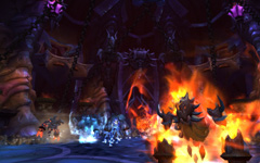 画像集#013のサムネイル/「World of Warcraft：Cataclysm」は遊びの幅がグッと広がる拡張パック。BlizzConで公開されたスクリーンショットを掲載