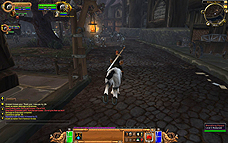 #007Υͥ/World of Warcraft 20104󡧡Cataclysmפο²WorgenɤͷǤߤ