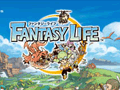「ファンタジーライフ」本日発売。好きなライフ(職業)を選んで,自由な生活を楽しもう