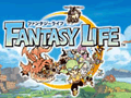 「ファンタジーライフ」Ustream実況生放送を1月18日20:00に配信。秘密の家具が手に入る「あいことば」を番組内で公開