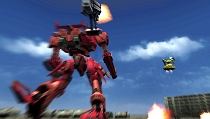 画像集#007のサムネイル/自分だけのAIアリーナを作ろう。「ARMORED CORE SILENT LINE Portable」,復刻パーツが公開された最新情報を紹介