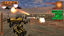 画像集#015のサムネイル/自分だけのAIアリーナを作ろう。「ARMORED CORE SILENT LINE Portable」,復刻パーツが公開された最新情報を紹介