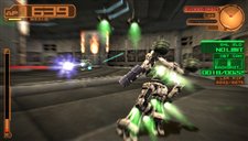 画像集#009のサムネイル/「ARMORED CORE SILENT LINE Portable」クリア後の要素や隠しパーツ/コマンドなどを紹介