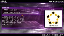 画像集#010のサムネイル/「ARMORED CORE SILENT LINE Portable」クリア後の要素や隠しパーツ/コマンドなどを紹介