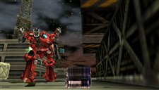 画像集#011のサムネイル/「ARMORED CORE SILENT LINE Portable」クリア後の要素や隠しパーツ/コマンドなどを紹介