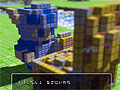 2Dドットが3D化した異色の世界観 「3Dドットゲームヒーローズ」2009年11月5日に発売