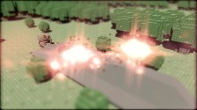 画像集#017のサムネイル/いきなり最強キャラでプレイできる“いにしえの勇者”が登場! 「3Dドットゲームヒーローズ」,ワールドマップやシェーダー魔法の情報も明らかに