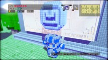 画像集#021のサムネイル/いきなり最強キャラでプレイできる“いにしえの勇者”が登場! 「3Dドットゲームヒーローズ」,ワールドマップやシェーダー魔法の情報も明らかに