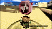 画像集#025のサムネイル/いきなり最強キャラでプレイできる“いにしえの勇者”が登場! 「3Dドットゲームヒーローズ」,ワールドマップやシェーダー魔法の情報も明らかに