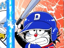 画像集#025のサムネイル/NDS用“超野球”ゲーム「ドラベース2 熱闘ウルトラスタジアム」,11月19日発売