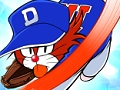 選手を育成しよう。NDS「ドラベース2 熱闘ウルトラスタジアム」では,原作の無人島特訓を再現したミニゲームが登場
