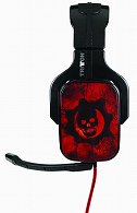 画像集#009のサムネイル/「Gears of War 3」の公式ライセンスを取得したMad Catz製ヘッドセット3製品が本日発売