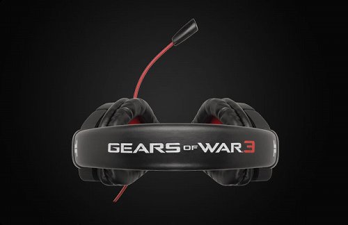 画像集#011のサムネイル/「Gears of War 3」の公式ライセンスを取得したMad Catz製ヘッドセット3製品が本日発売