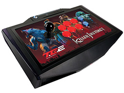 画像集#001のサムネイル/「Killer Instinct」仕様のXbox One用アケコン「TE2」がMad Catzから登場