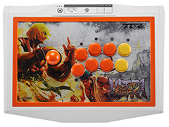 Mad Catz,PS4&PS3両対応アケコン「TE2」の「ウルIV」モデルをデザイン一新して7月9日に発売