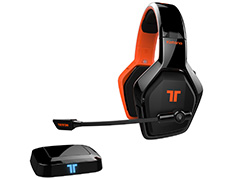 HDMI入力&DTS Headphone:X対応のワイヤレスヘッドセット「Katana HD 7.1」がMad Catzから