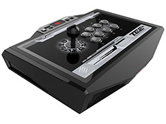 Mad Catz,タッチパッド装備のPS4&PS3両対応アケコン「TE2+」のオリジナルモデルを国内発売