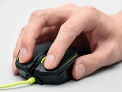つまみ持ちのゲーマーにとって,マウスの“後ろ側”って必要あるの? 「R.A.T. 1」(の先端部分だけ)を使って考えてみる