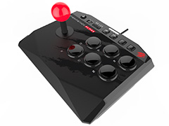 Mad Catz,1万円で買えるPS4&PS3両対応の小型アケコン「Arcade FightStick Alpha」を8月17日に国内発売