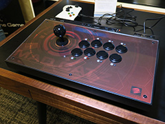 Mad Catzから新型アーケードスティック「E.G.O.」が登場。カスタマイズ性重視のゲームパッドや新型マウスも合わせてレポート