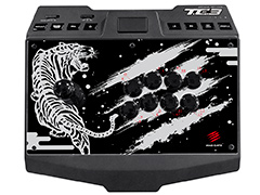 Mad Catz,60%サイズのミニキーボードや新型アケコン「T.E. 3」など新製品を一斉に発表