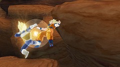 画像集#036のサムネイル/アニメを超える!? 「ドラゴンボール レイジングブラスト」,オンライン対戦にも対応