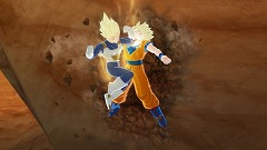 画像集#038のサムネイル/アニメを超える!? 「ドラゴンボール レイジングブラスト」,オンライン対戦にも対応