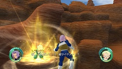 画像集#013のサムネイル/伝説の超サイヤ人がさらに強くなって登場! 「ドラゴンボール レイジングブラスト」,原作の名シーンを体験できるゲームモードなど新情報を紹介