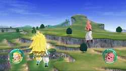 画像集#027のサムネイル/伝説の超サイヤ人がさらに強くなって登場! 「ドラゴンボール レイジングブラスト」,原作の名シーンを体験できるゲームモードなど新情報を紹介
