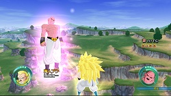 画像集#028のサムネイル/伝説の超サイヤ人がさらに強くなって登場! 「ドラゴンボール レイジングブラスト」,原作の名シーンを体験できるゲームモードなど新情報を紹介