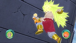 画像集#037のサムネイル/伝説の超サイヤ人がさらに強くなって登場! 「ドラゴンボール レイジングブラスト」,原作の名シーンを体験できるゲームモードなど新情報を紹介