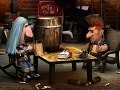 コメディタッチのトラップアクション,「ヘルレイザーズ(日本語マニュアル付き英語版)」のダウンロード販売が本日開始