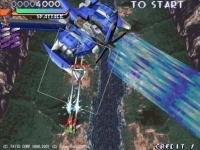 画像集#003のサムネイル/あの名作シューティングが蘇る！　タイトー，PS3/X360「RAYSTORM HD」を2009年秋に発売。プロモムービーをUp