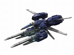 画像集#008のサムネイル/あの名作シューティングが蘇る！　タイトー，PS3/X360「RAYSTORM HD」を2009年秋に発売。プロモムービーをUp